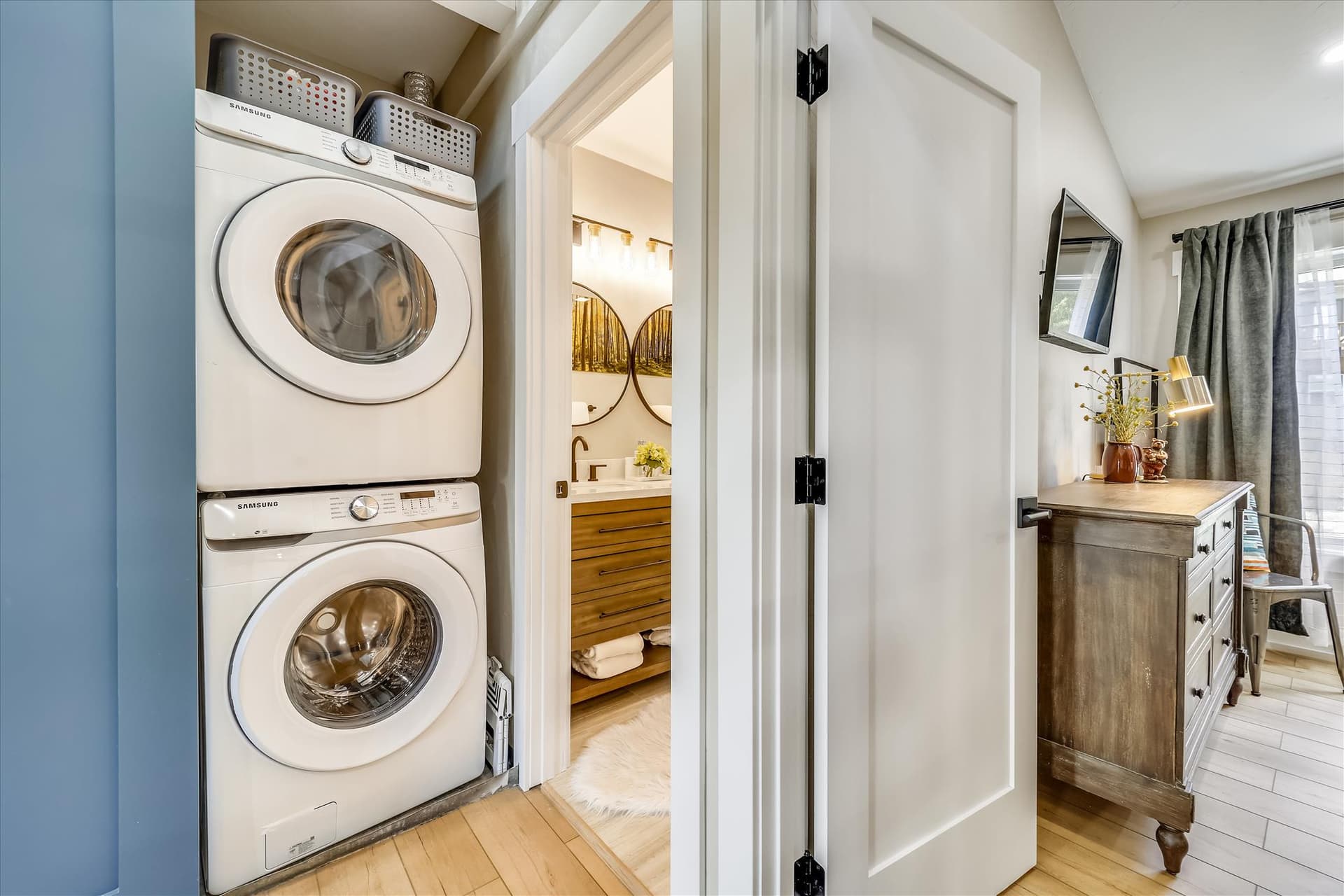 Laundry, Tenmile Viewhouse, Breckenridge Vacation Rental