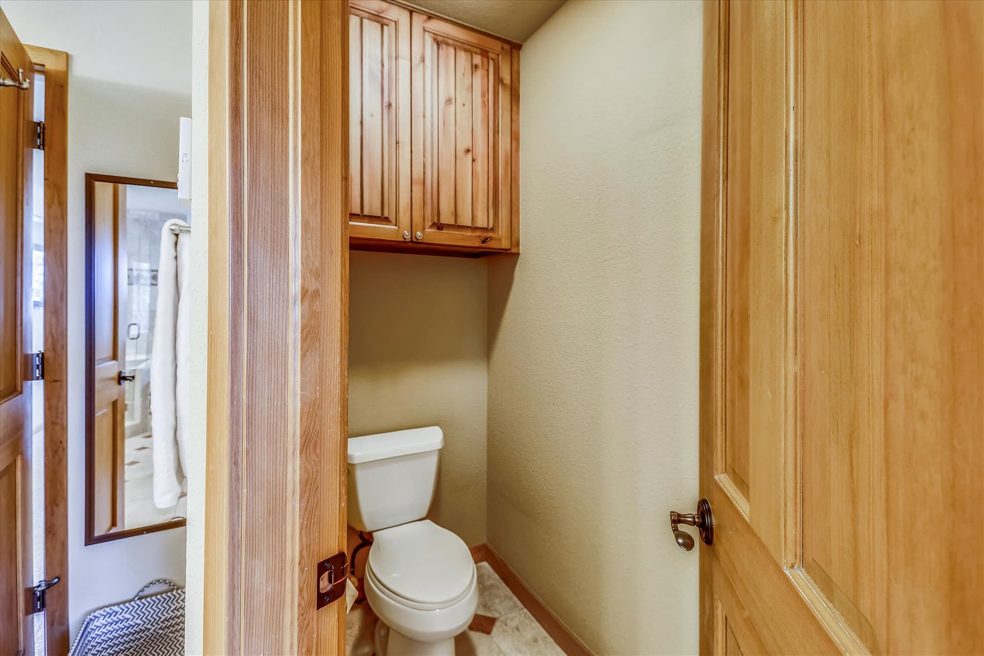 Bathroom, The Duck House, Breckenridge Vacation Rental