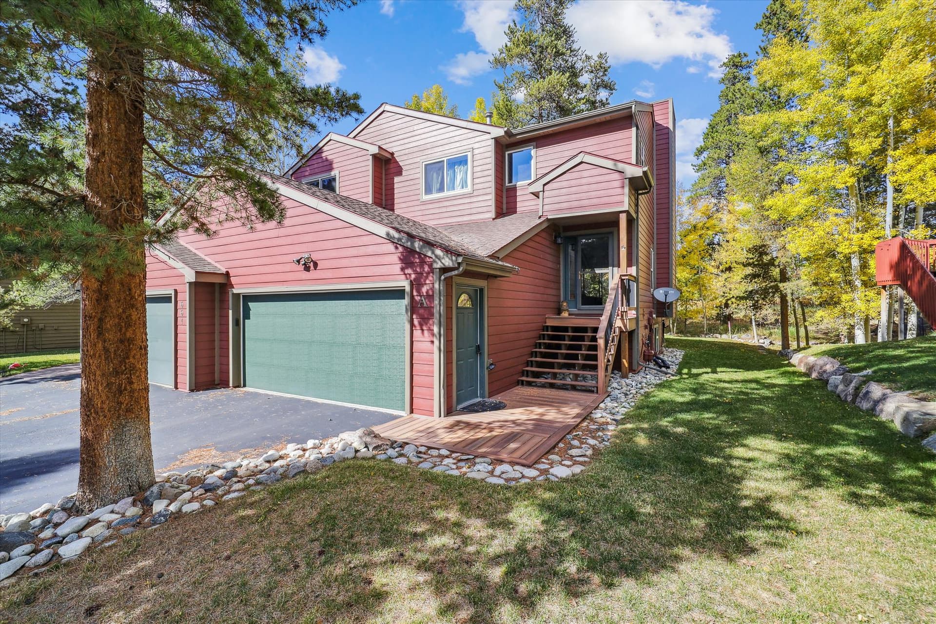 Exterior, The Royal Escape, Breckenridge Vacation Rental