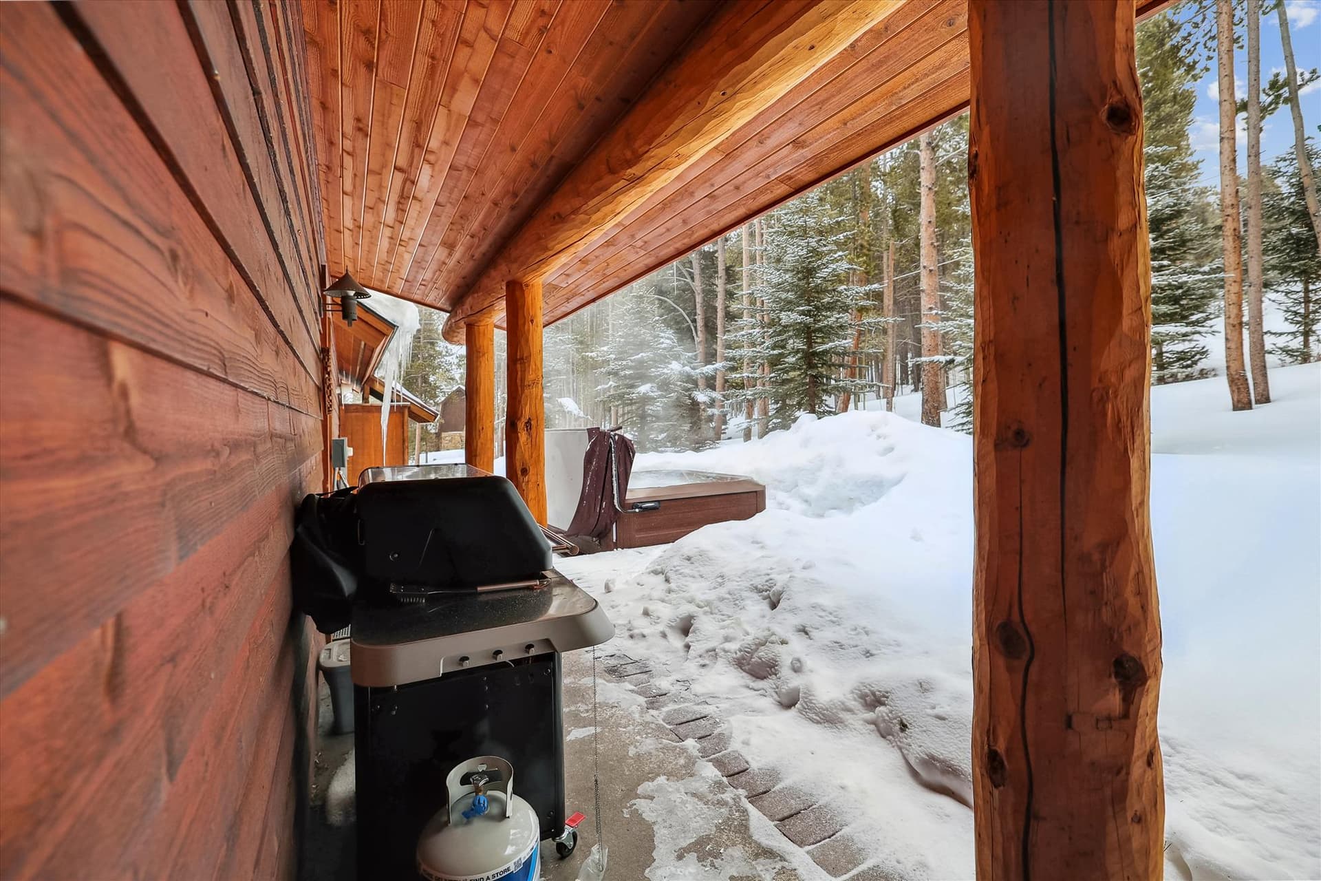 Exterior, Timber Heights Lodge, Breckenridge Vacation Rental