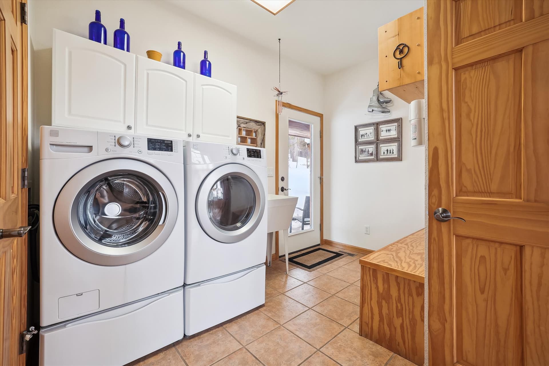 Laundry, Timber Heights Lodge, Breckenridge Vacation Rental