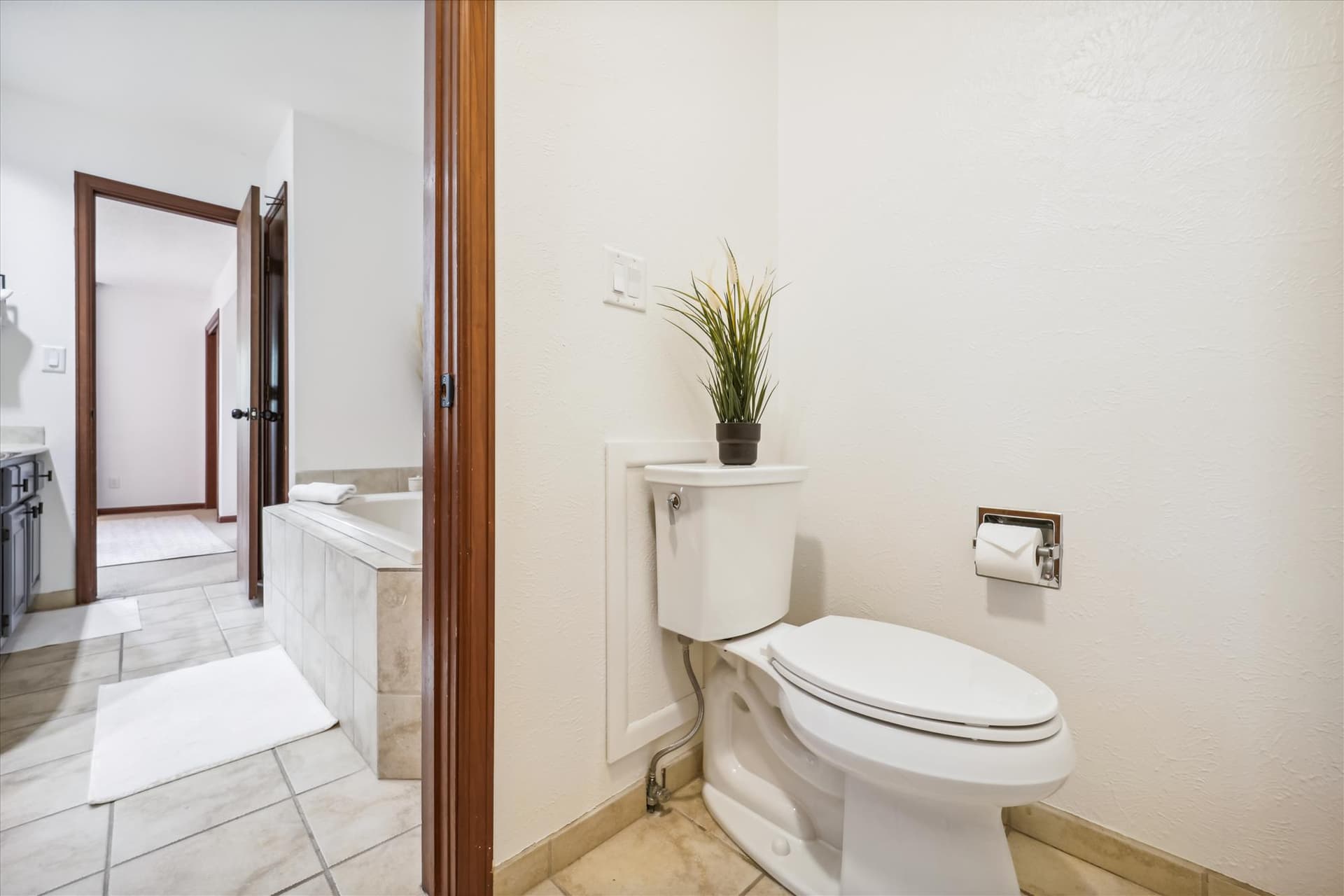 Bathroom, Twins Getaway at Meadow Creek, Breckenridge Vacation Rental