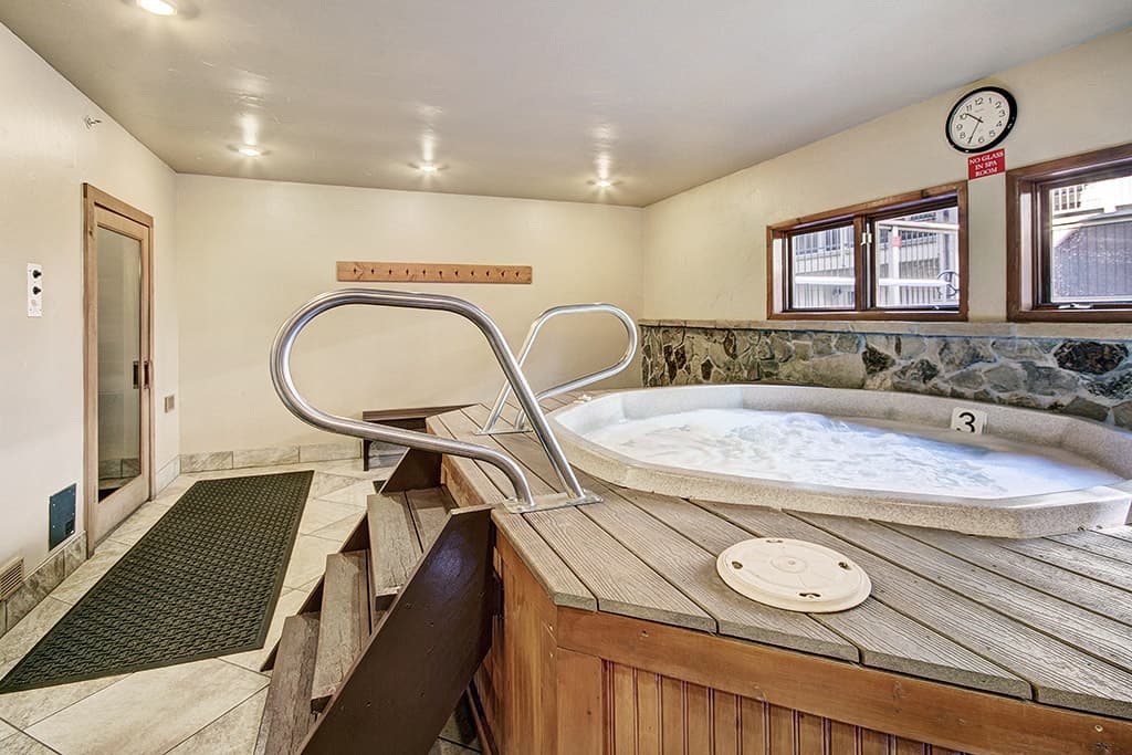 Amenities, Tyra Riverbend 213, Breckenridge Vacation Rental