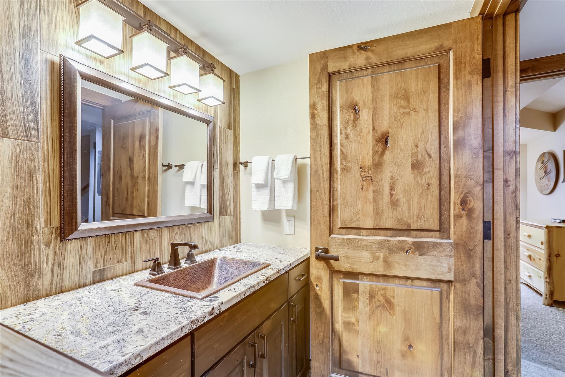Bathroom, Village Point 109, Breckenridge Vacation Rental