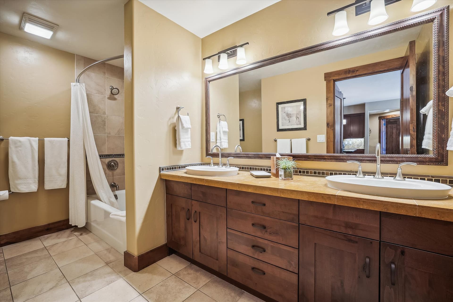 Bathroom, Water House on Main 5104, Breckenridge Vacation Rental