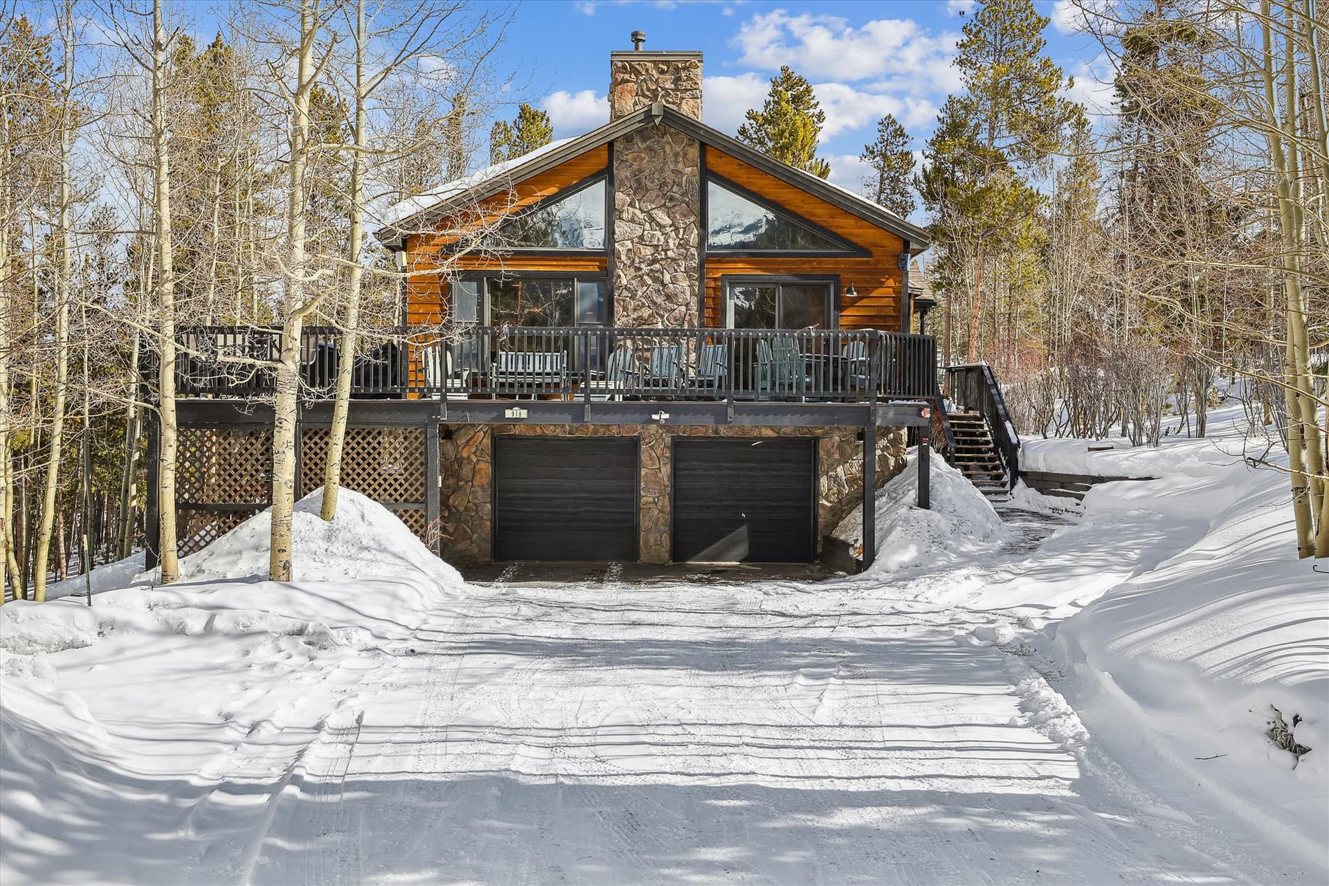 Exterior, Wildwood Peaks, Breckenridge Vacation Rental
