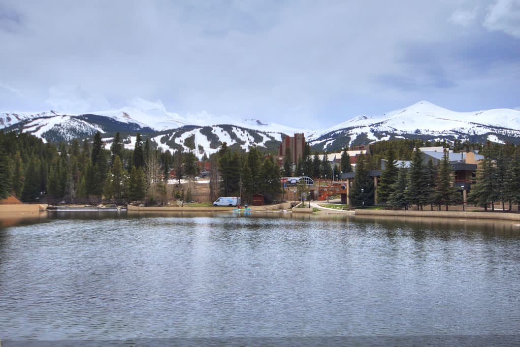 Exterior, Water House on Main 5104, Breckenridge Vacation Rental