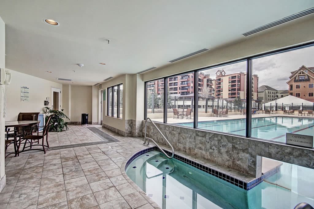 Main Street Station Pools, Water House on Main 5104, Breckenridge Vacation Rental