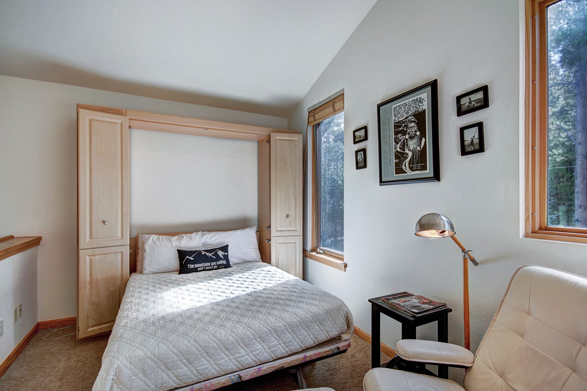 Loft, Timber Heights Lodge, Breckenridge Vacation Rental