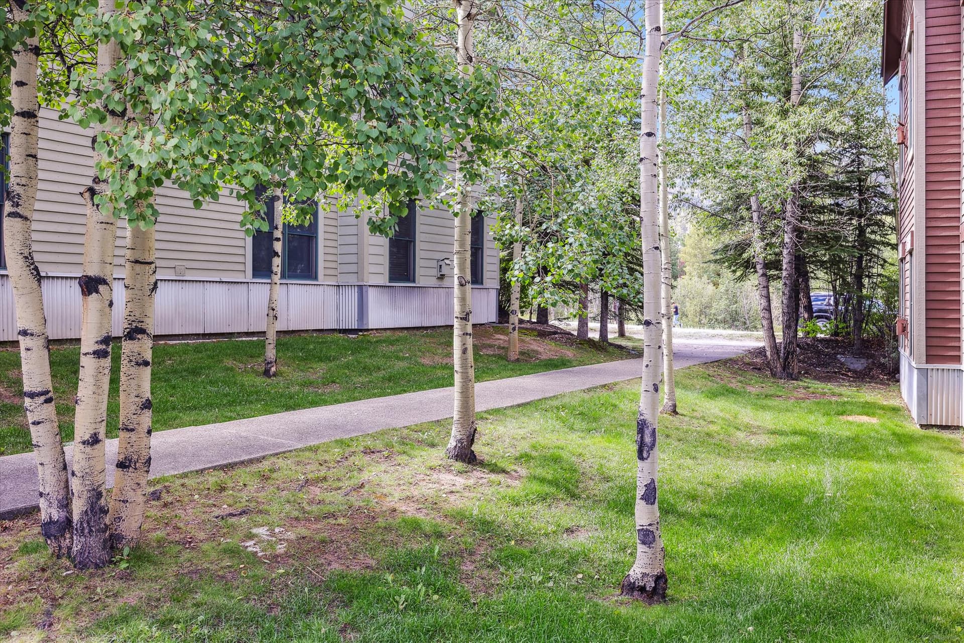 Exterior - Main Street Junction 26 - Breckenridge Vacation Rental