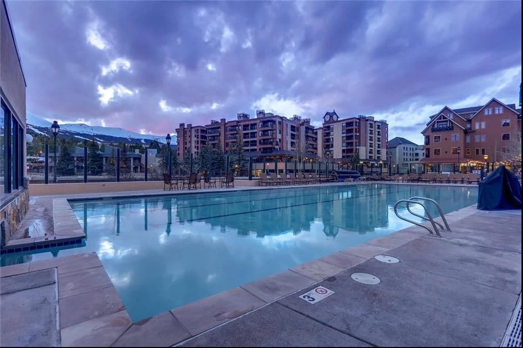 Main Street Station Amenities - Main Street Junction 26 - Breckenridge Vacation Rental