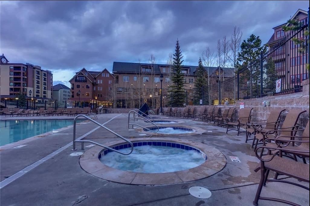 Main Street Station Amenities - Main Street Junction 26 - Breckenridge Vacation Rental
