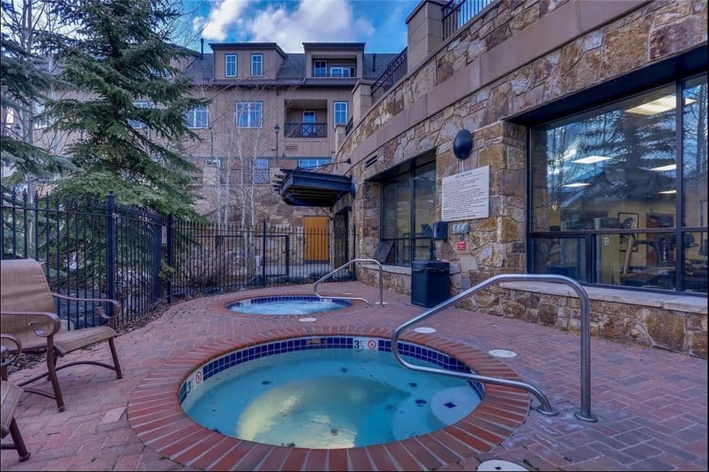 Main Street Station Amenities - Main Street Junction 26 - Breckenridge Vacation Rental