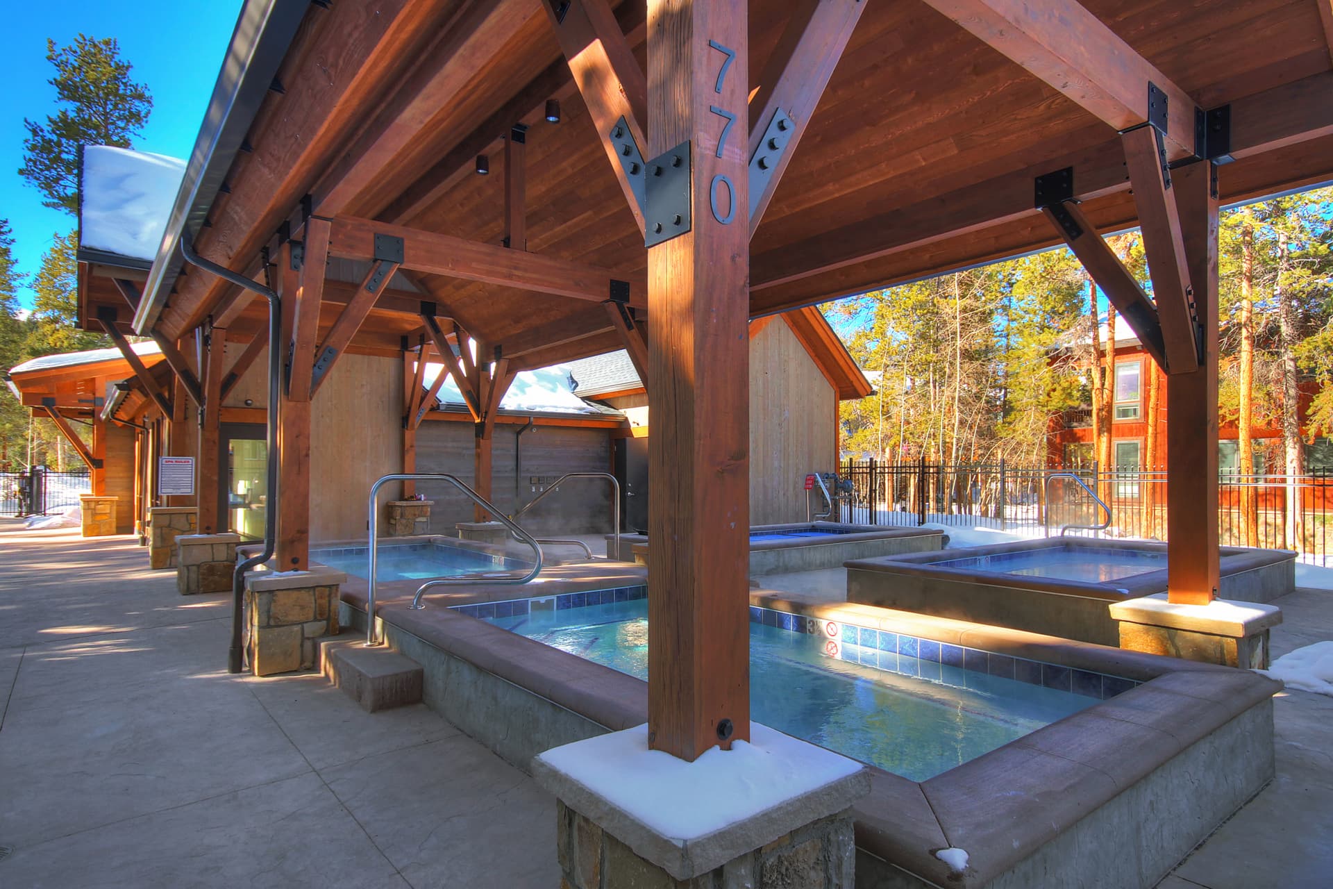 Community Pools, Snodallion 25, Breckenridge Vacation Rental