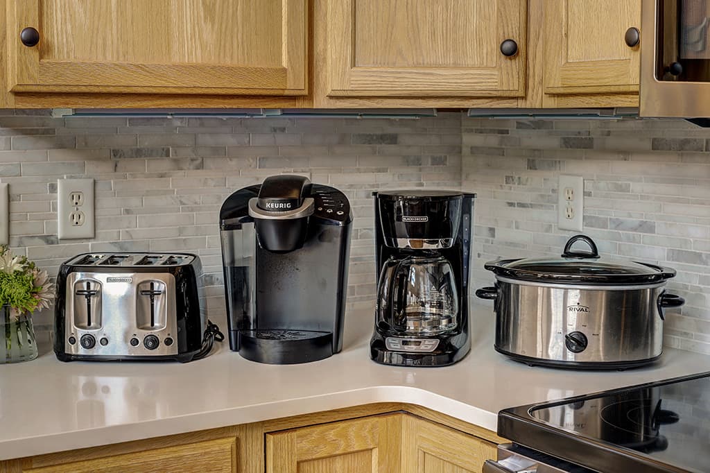 Kitchen - Powder Moose Villa - Breckenridge Vacation Rental