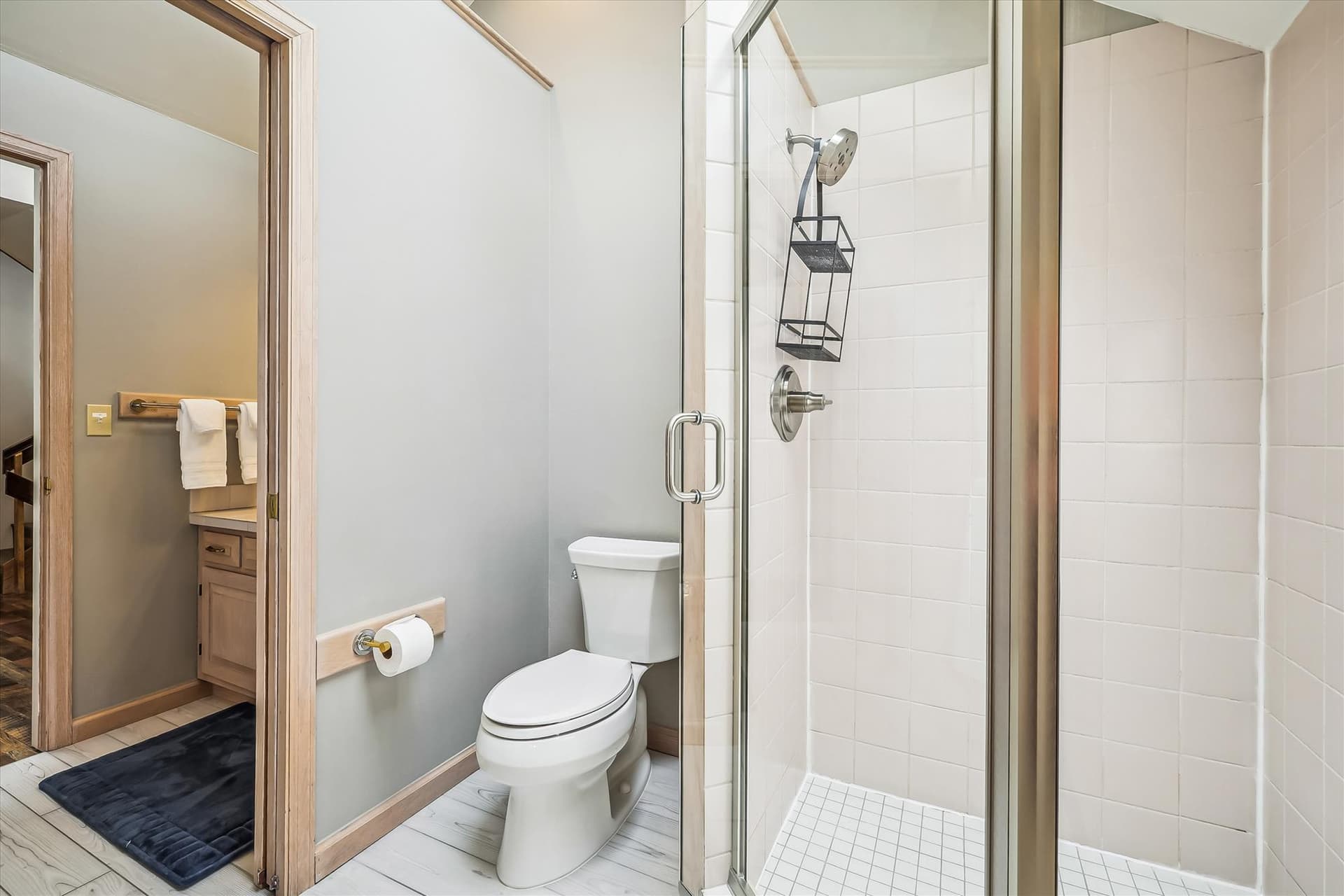 Bathroom, Stormbunker Paradise, Breckenridge Vacation Rental