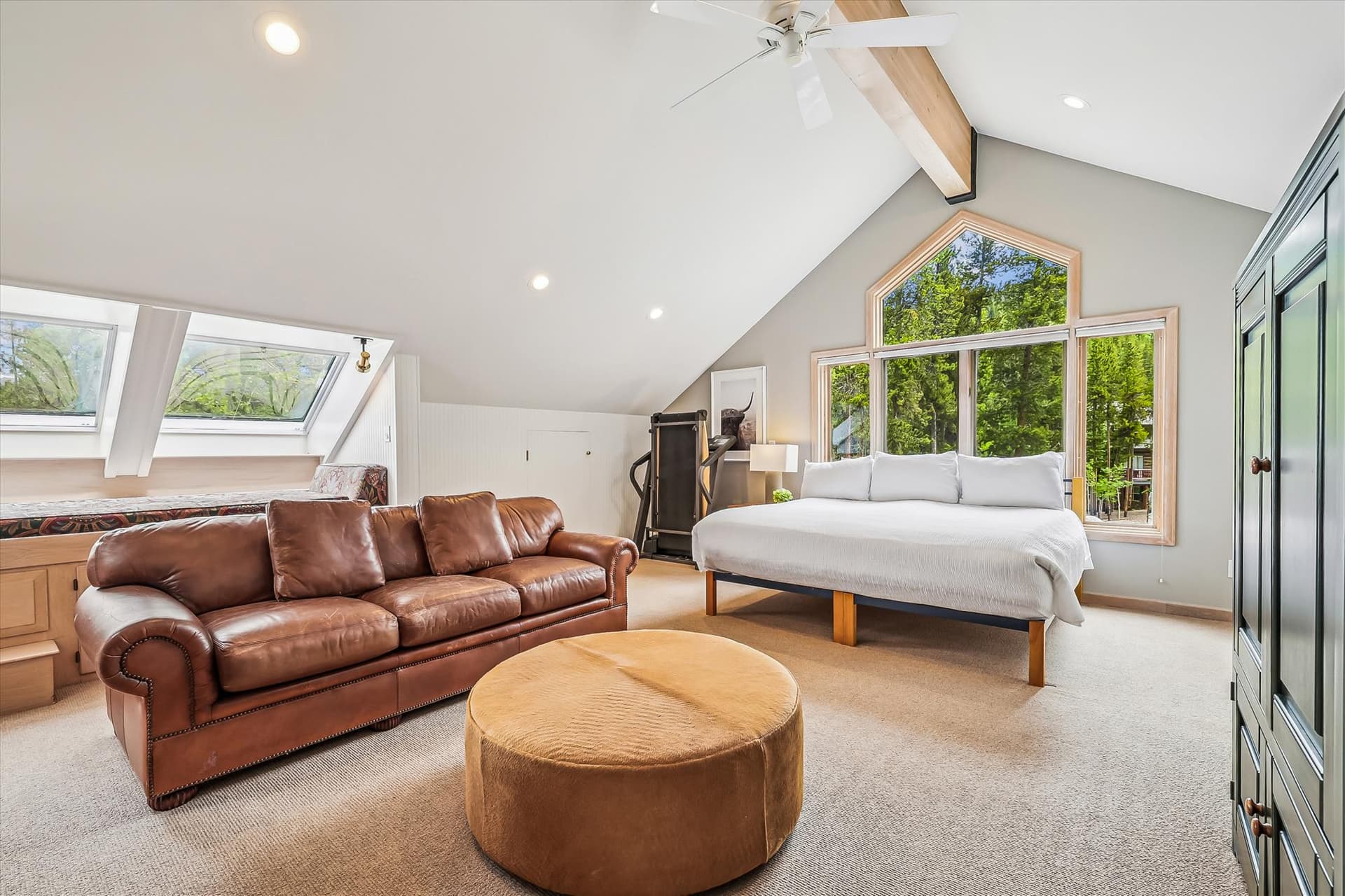 Bedroom, Stormbunker Paradise, Breckenridge Vacation Rental