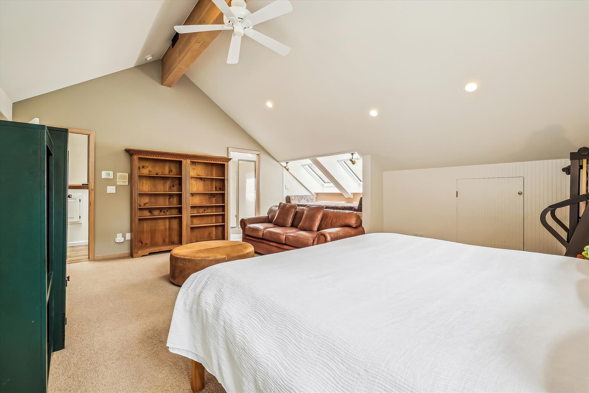 Bedroom, Stormbunker Paradise, Breckenridge Vacation Rental