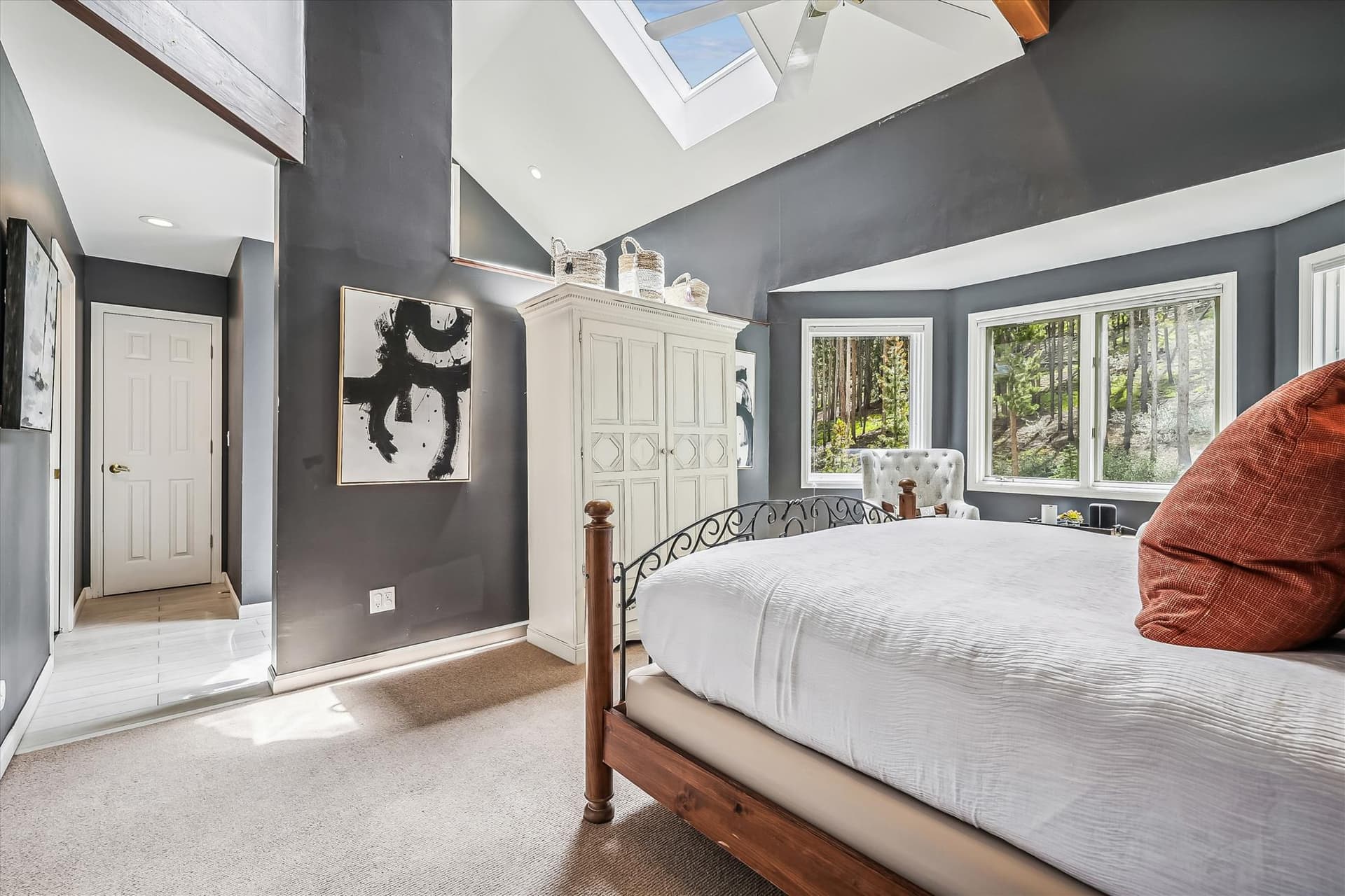 Bedroom, Stormbunker Paradise, Breckenridge Vacation Rental