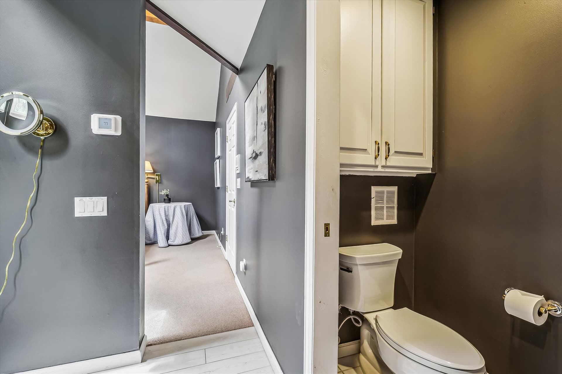 Bathroom, Stormbunker Paradise, Breckenridge Vacation Rental