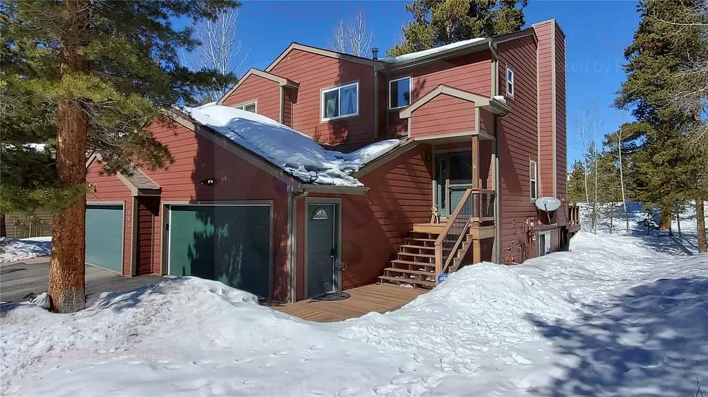 Exterior, The Royal Escape, Breckenridge Vacation Rental