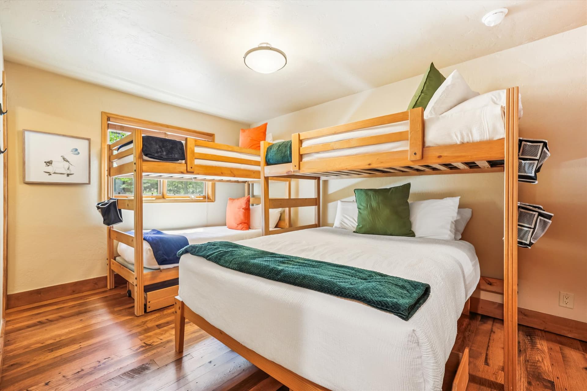 Bedroom - Friendly Fox Chalet - Breckenridge Vacation Rental