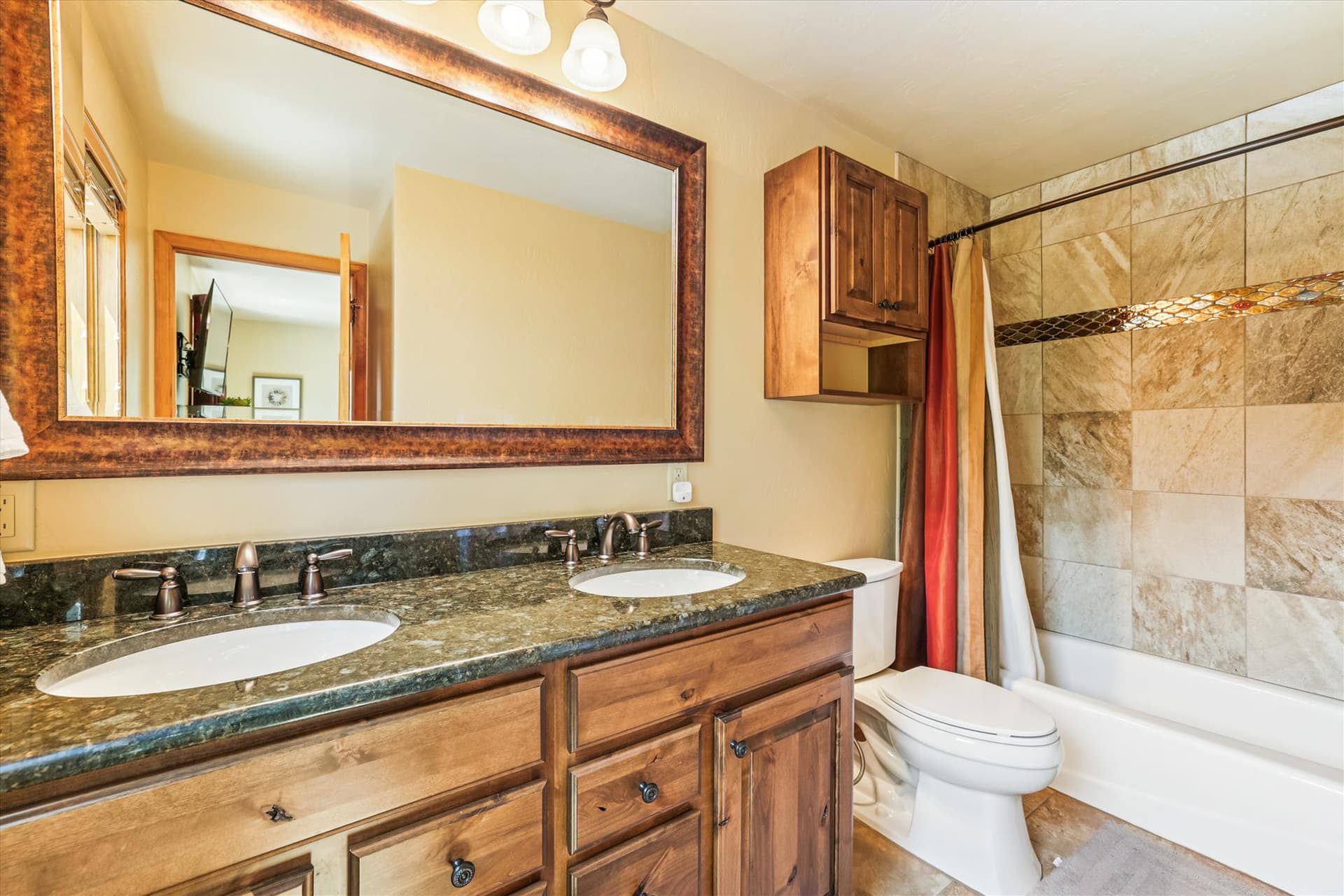 Bathroom - Friendly Fox Chalet - Breckenridge Vacation Rental