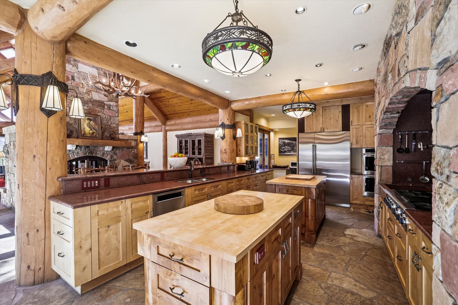 Kitchen - Rubywood - Breckenridge Vacation Rental