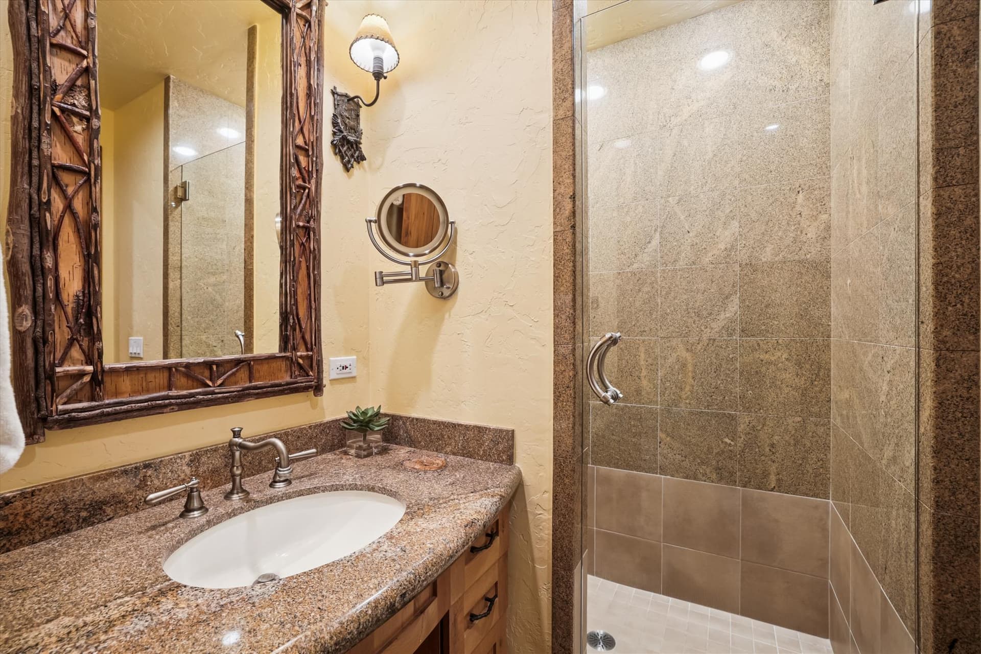 Bathroom - Rubywood - Breckenridge Vacation Rental