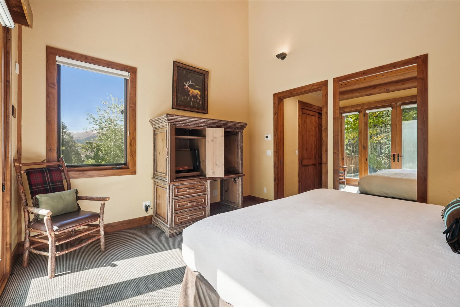 Bedroom - Rubywood - Breckenridge Vacation Rental