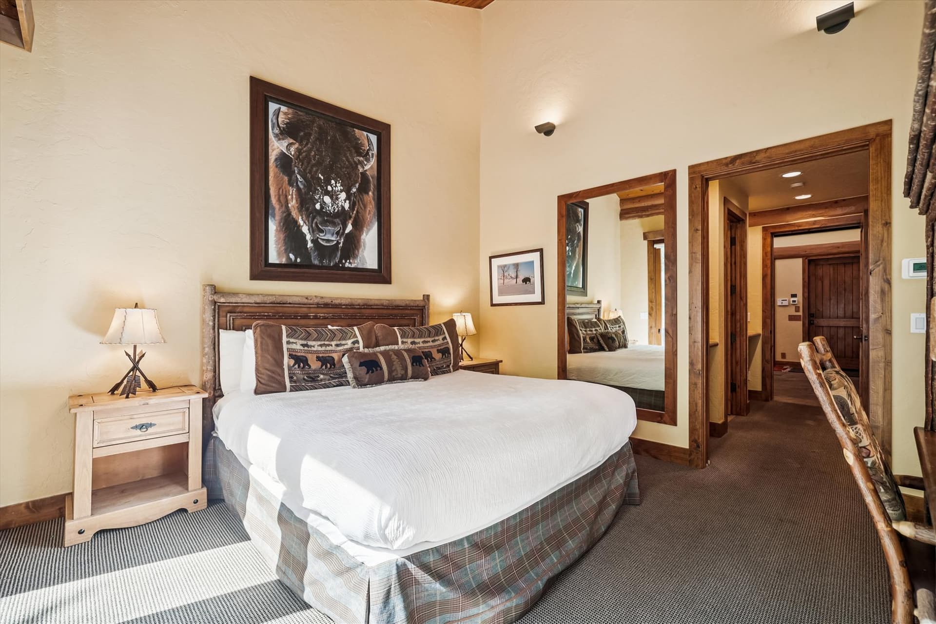Bedroom - Rubywood - Breckenridge Vacation Rental