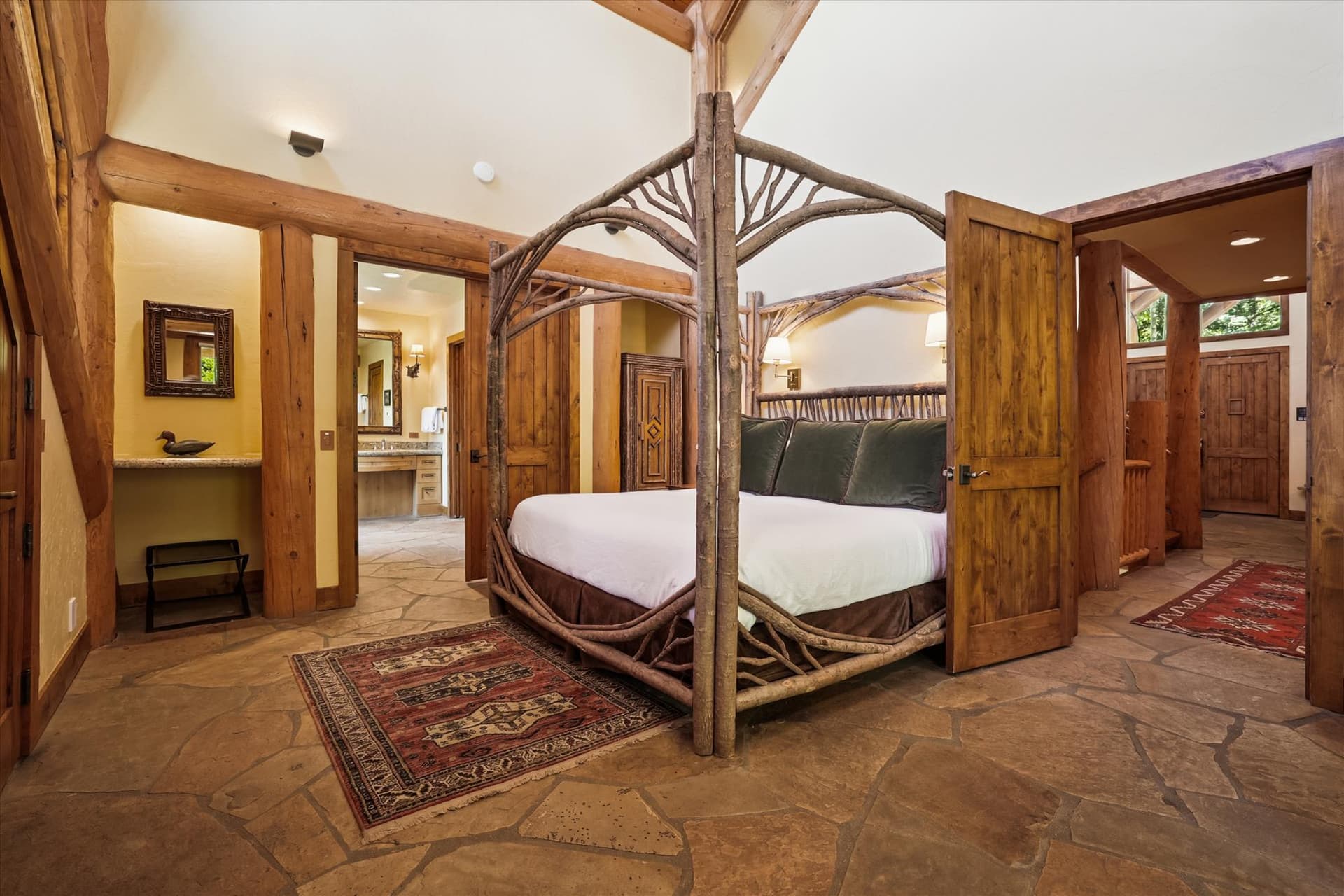 Bedroom - Rubywood - Breckenridge Vacation Rental