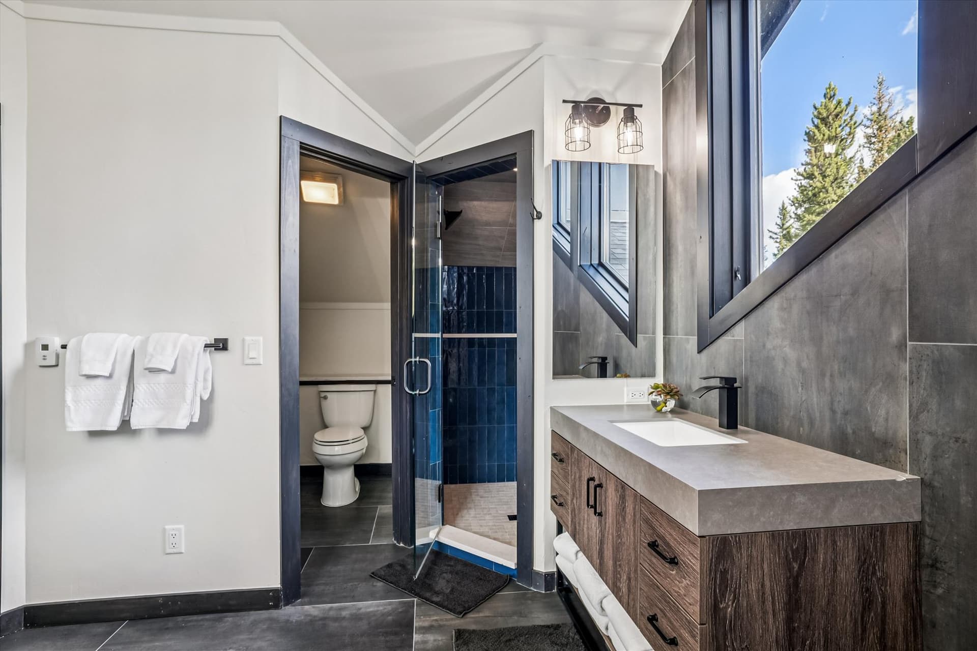 Bathroom - Summit Solitude Estate - Breckenridge Vacation Rental