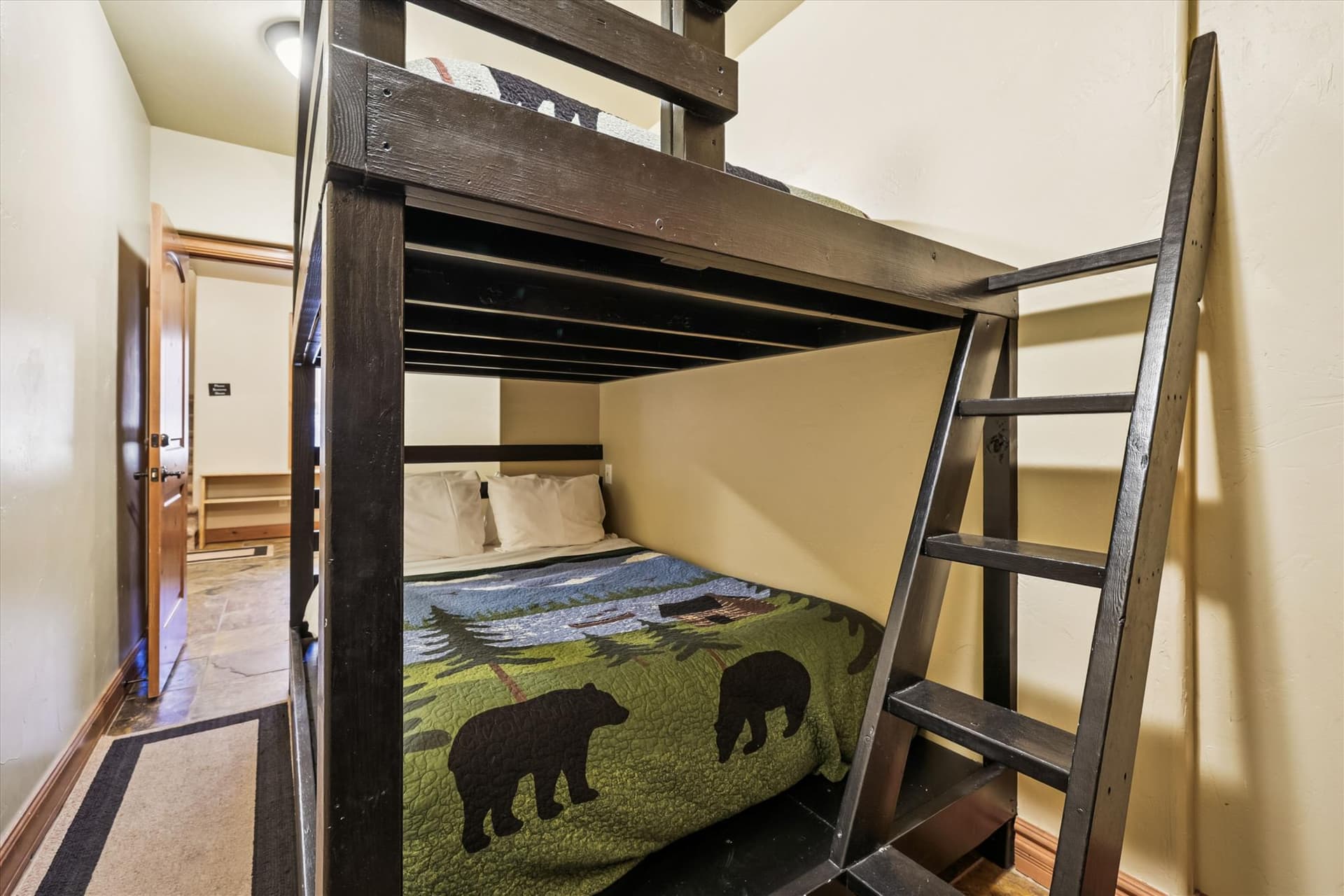 Bunk - Lofty Fox Villa - Breckenridge Vacation Rental