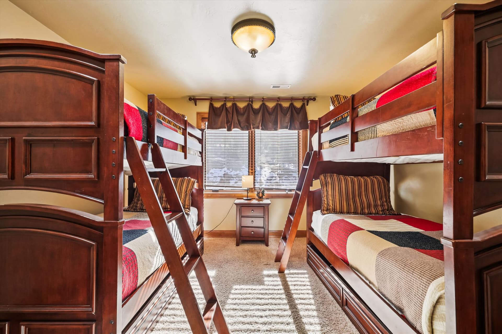 Bedroom - Lofty Fox Villa - Breckenridge Vacation Rental