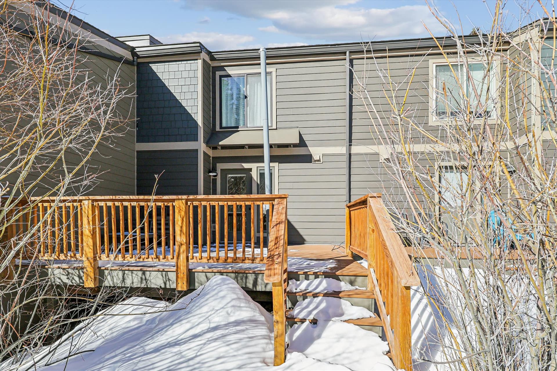 Exterior, Tenmile Viewhouse, Breckenridge Vacation Rental