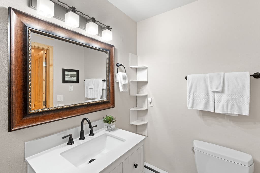 Bathroom - Pine Ridge 15A - Breckenridge Vacation Rental