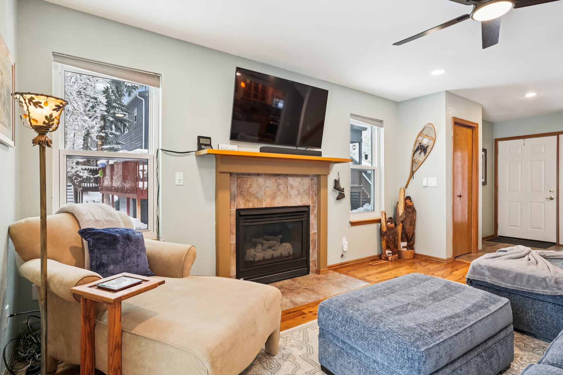 Living Room, The Royal Escape, Breckenridge Vacation Rental