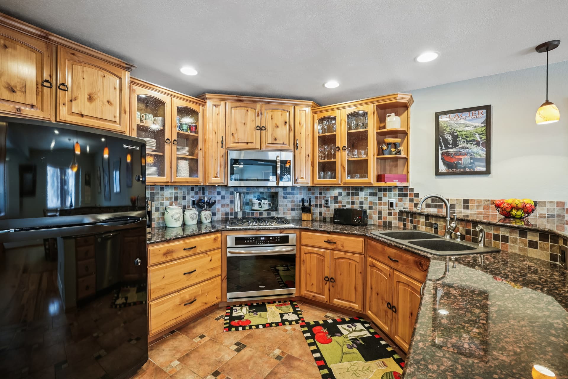 Kitchen, The Royal Escape, Breckenridge Vacation Rental