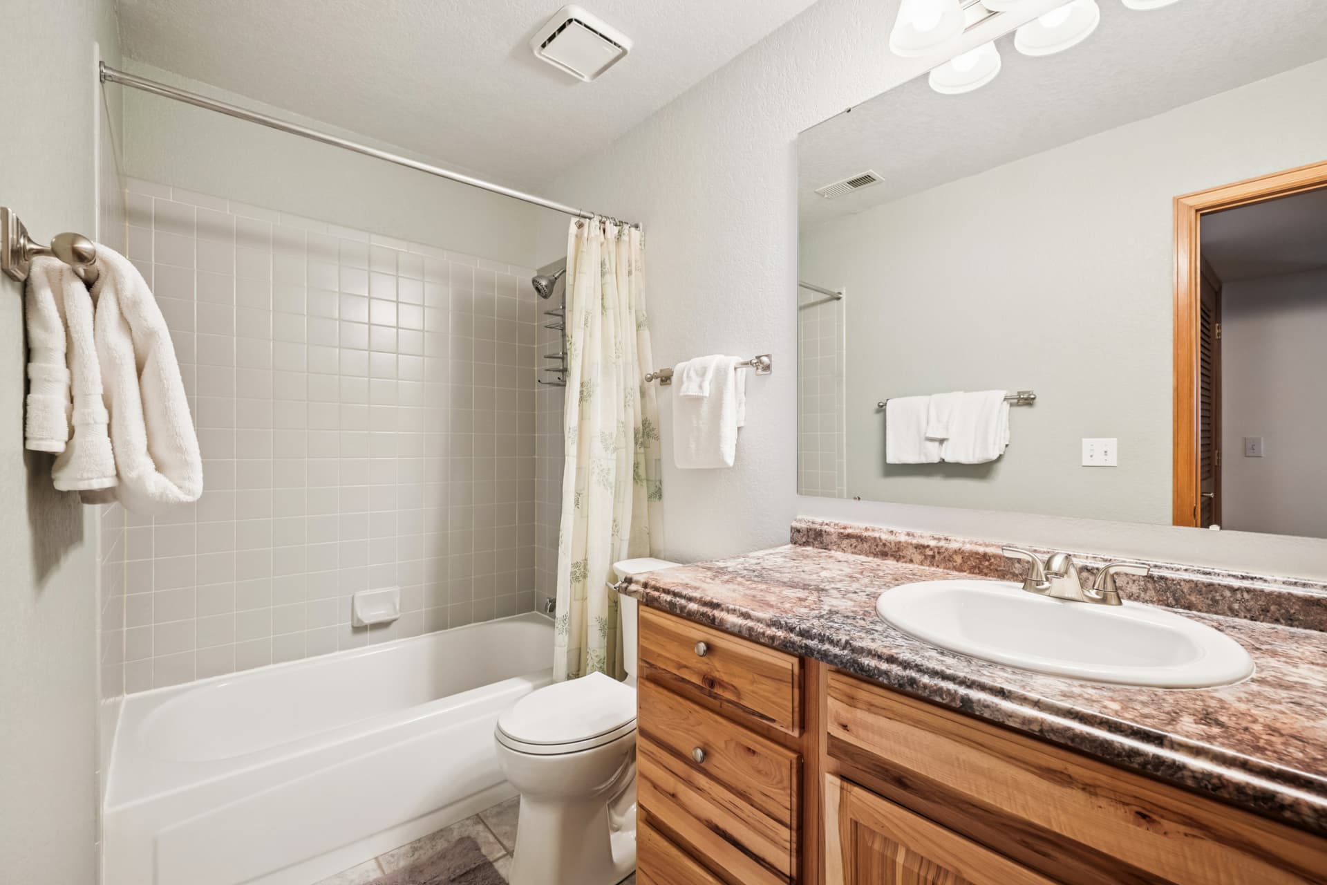 Bathroom, The Royal Escape, Breckenridge Vacation Rental