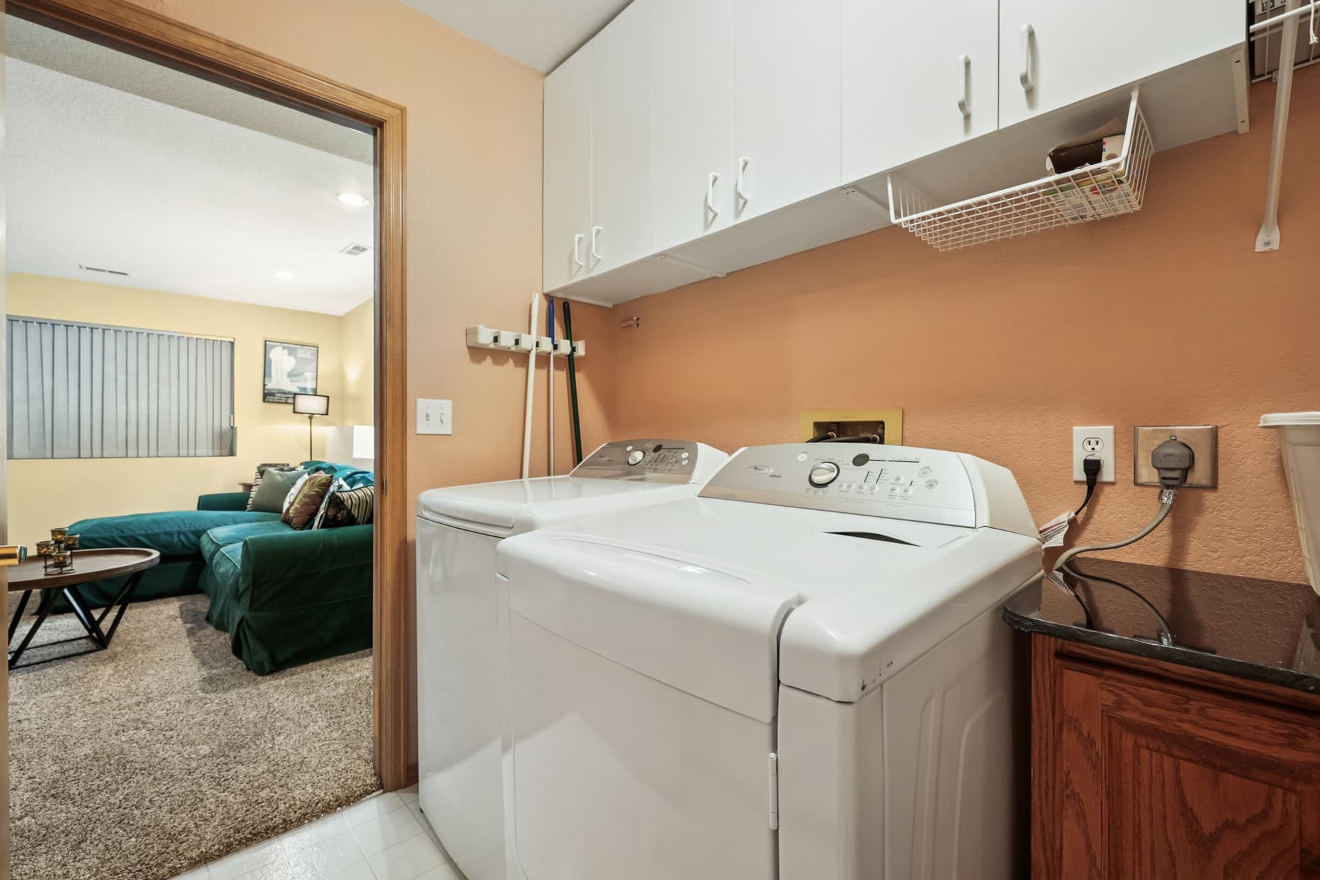 Laundry, The Royal Escape, Breckenridge Vacation Rental