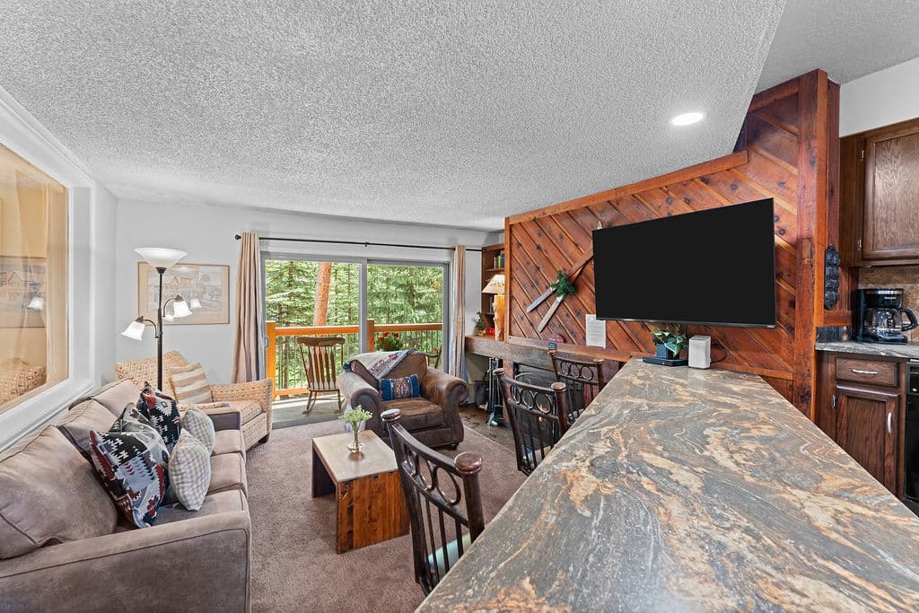 Kitchen - Powder Ridge 108 - Breckenridge Vacation Rental