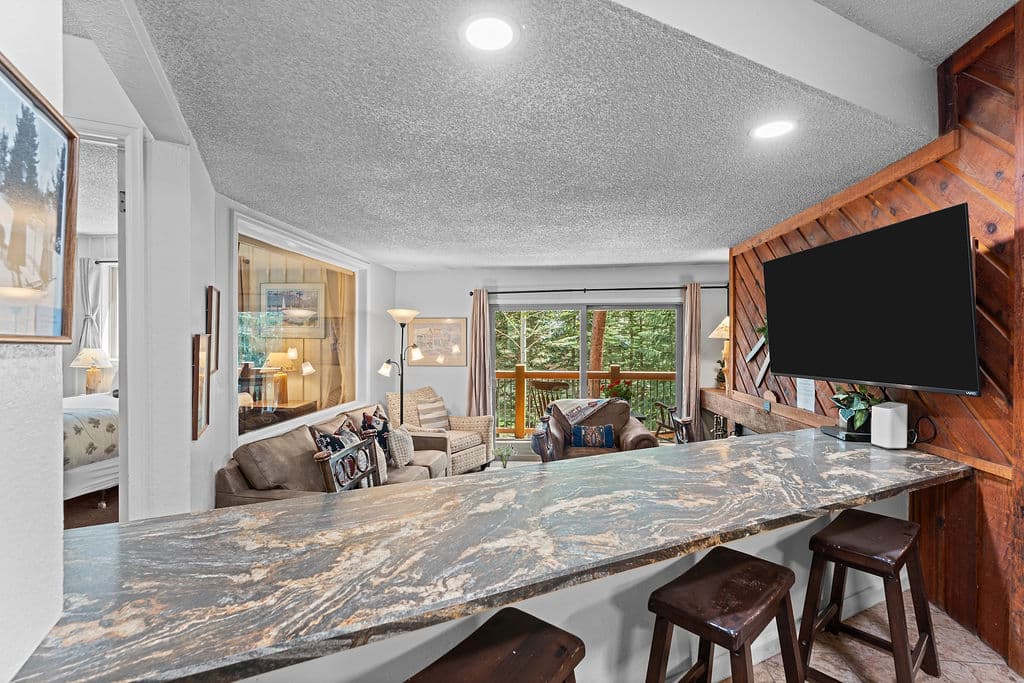 Kitchen - Powder Ridge 108 - Breckenridge Vacation Rental
