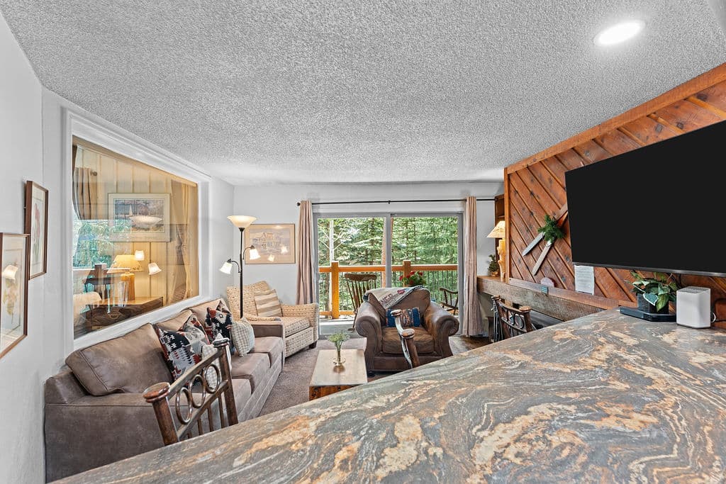 Kitchen - Powder Ridge 108 - Breckenridge Vacation Rental