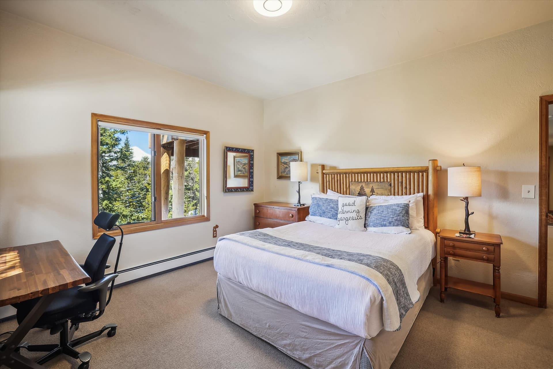 Bedroom - 10 Southface - Breckenridge Vacation Rental