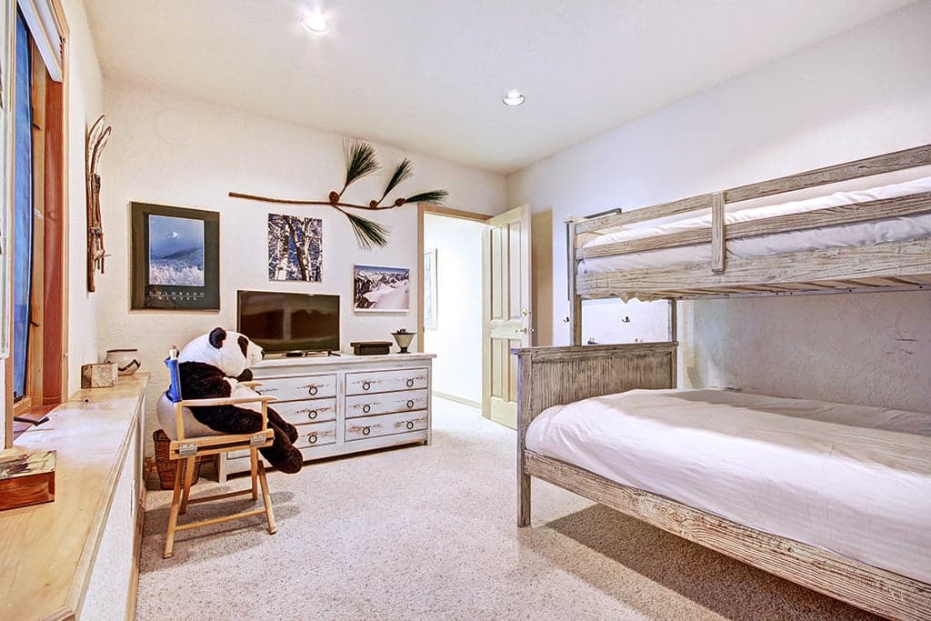 Bedroom - Charter Ridge 60 Breckenridge Vacation Rental