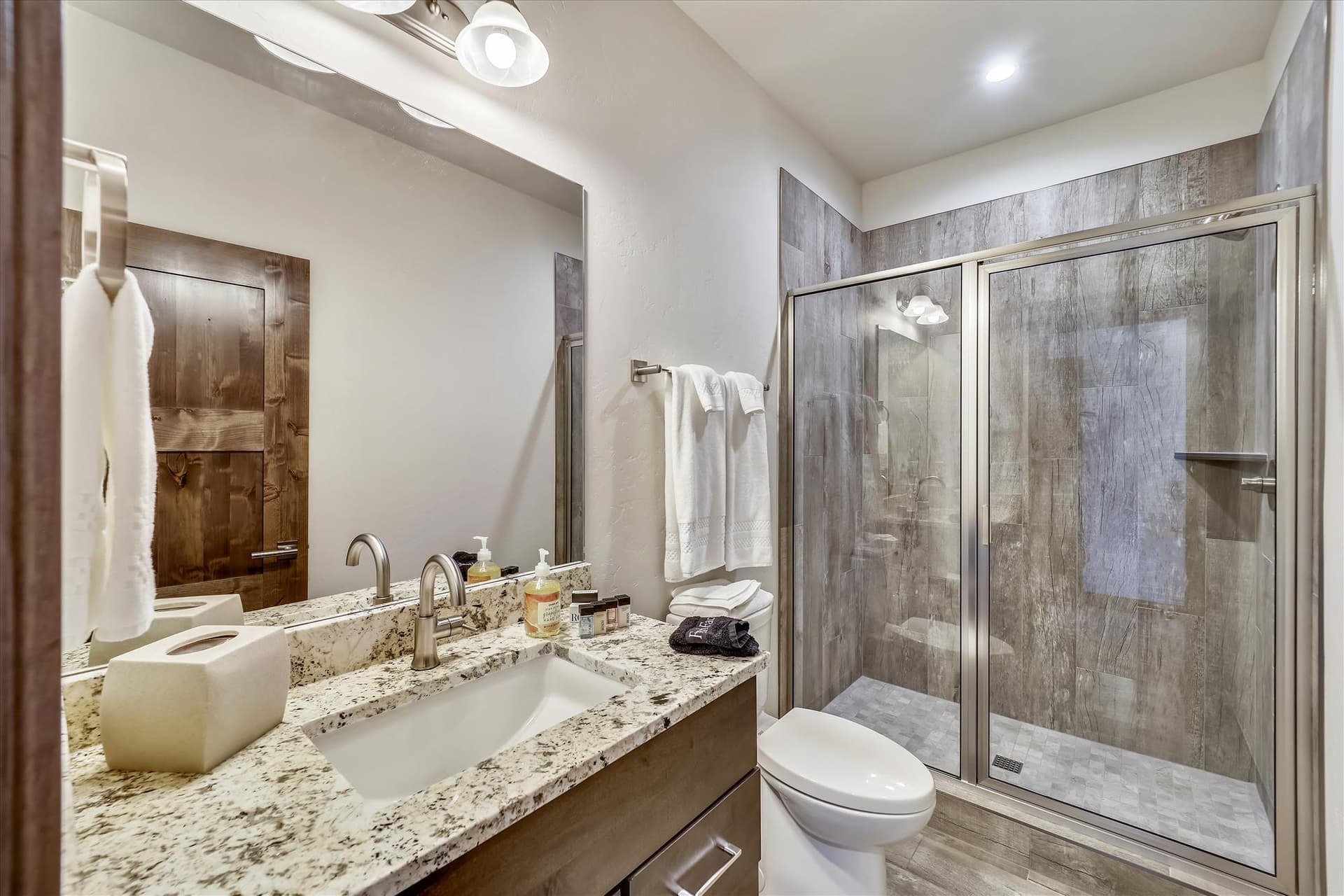 Bathroom - Cocoa Cabin Breckenridge Vacation Rental