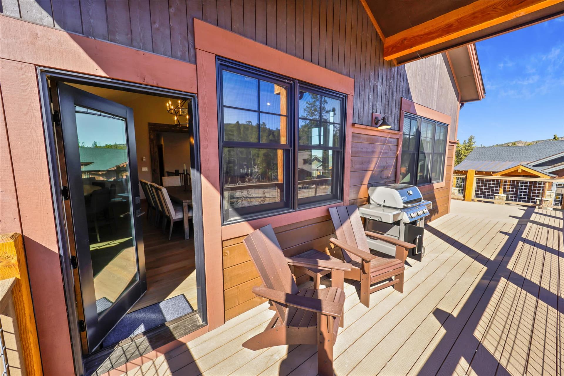 Exterior - Cocoa Cabin Breckenridge Vacation Rental