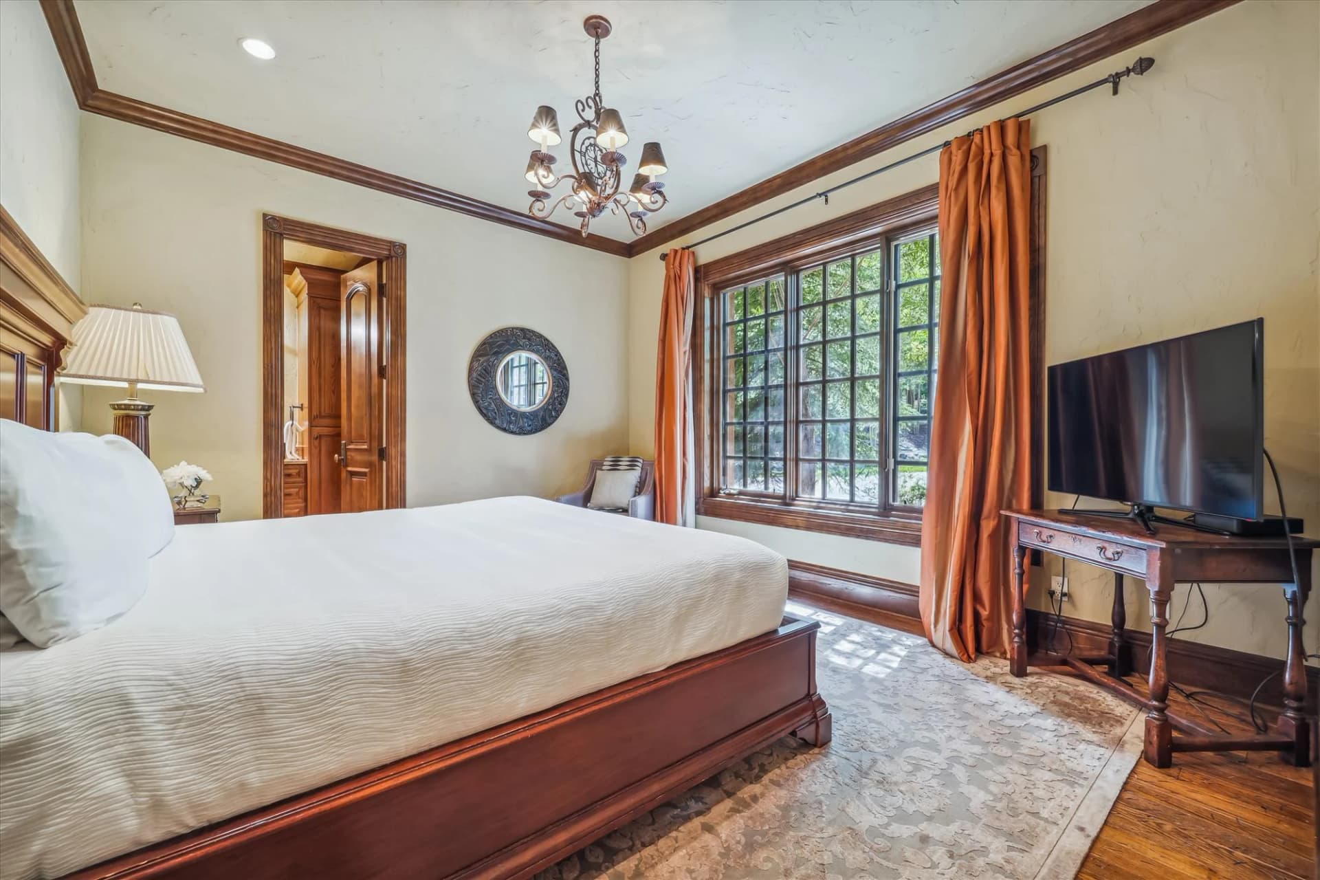 Bedroom - Gold King Retreat - Breckenridge Vacation Rental
