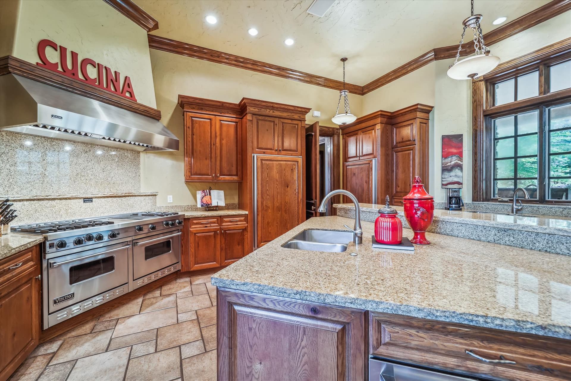 Kitchen - Gold King Retreat - Breckenridge Vacation Rental